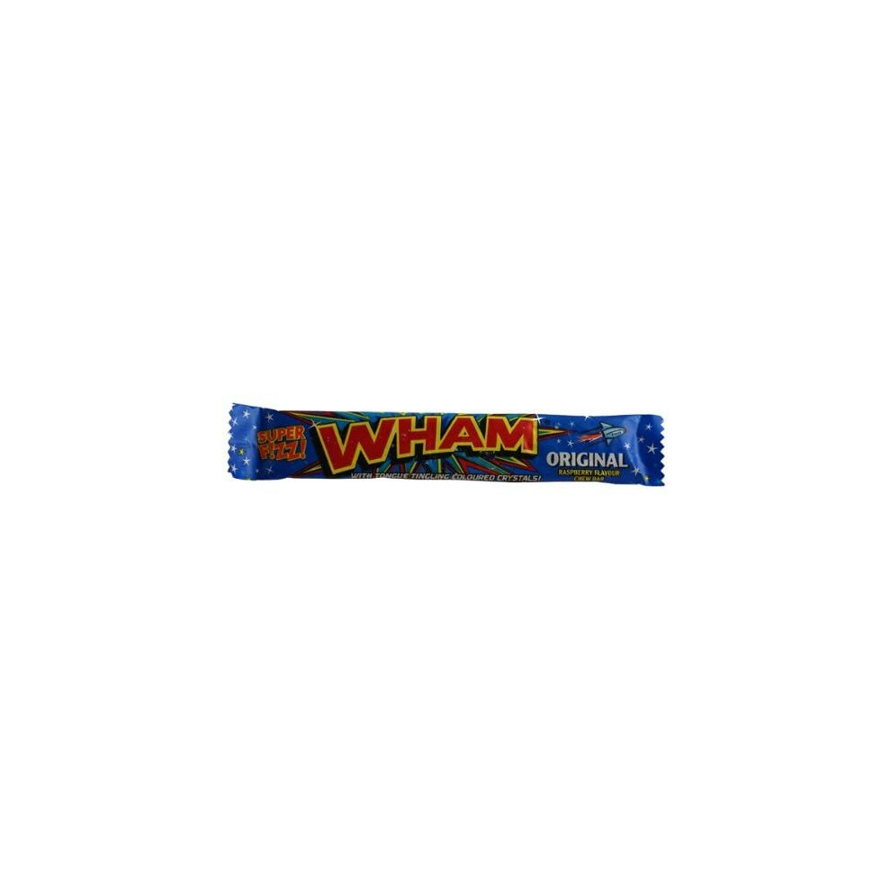 Wham Chew Bars Original (Pack of 10)