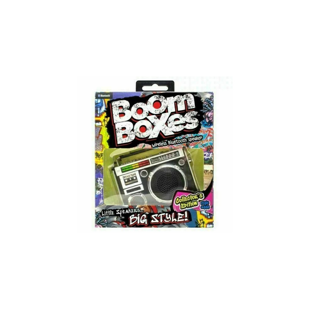 Boom Boxes Bluetooth Portable Speaker Wireless Bass USB Mini Speakers