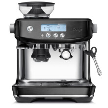 Sage The Barista Pro SES878BST Coffee Espresso Machine Black Stainless Steel - Refurbished