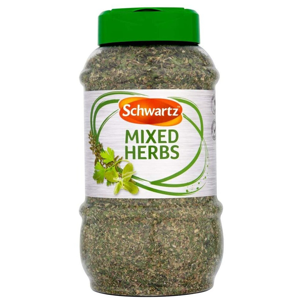 Schwartz Mixed Herbs 100g x 2