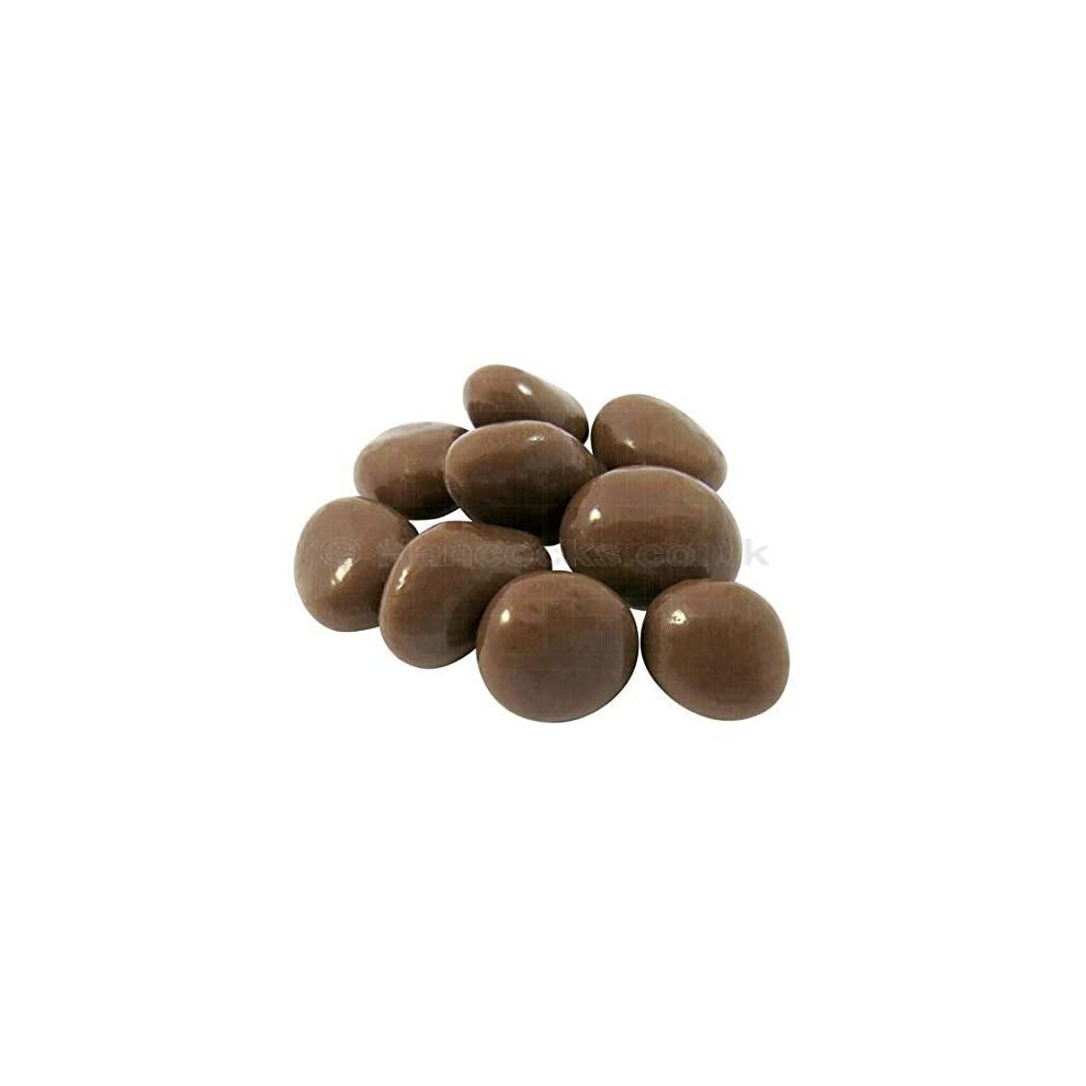 Carol Anne Chocolate Covered Raisins 1Kg Dark