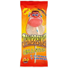 Zed Candy Monster Jawbreaker Lolly - (18 Pack)