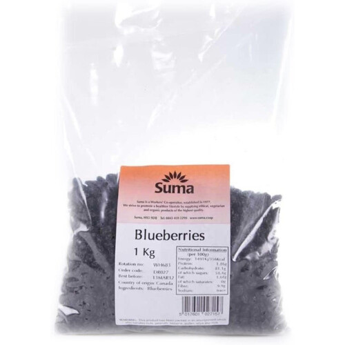 Suma Blueberries 1 kg