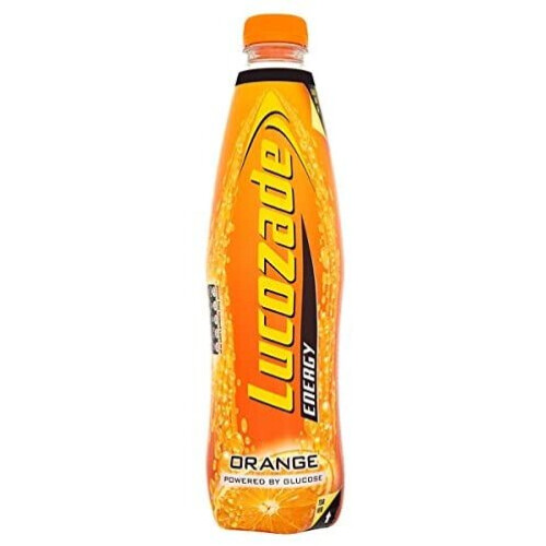 Lucozade Lucozade Energy Orange 900ml (Pack of 12)