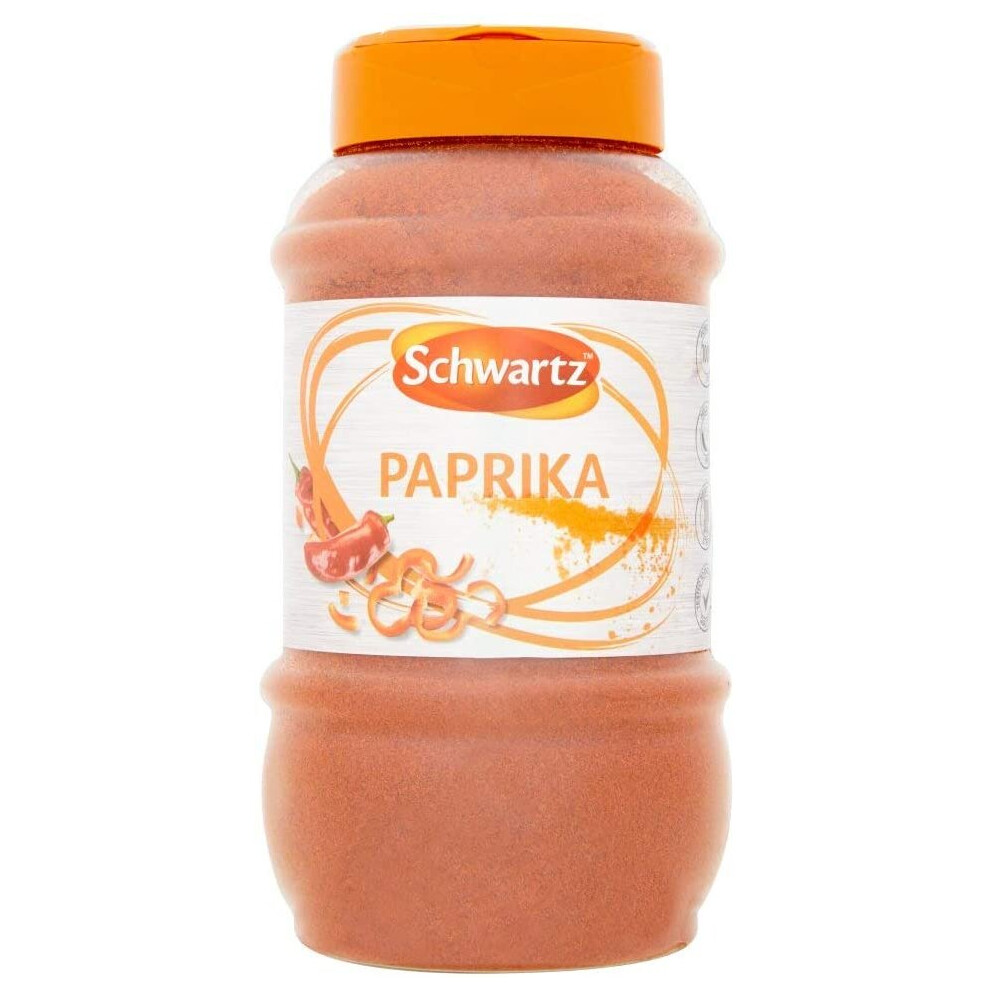 Schwartz Paprika 425g x 1