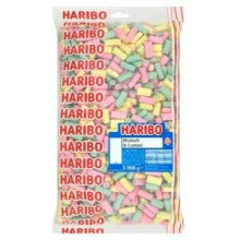 Haribo Rhubarb & Custard (250g)