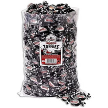 WALKERS NONSUCH TOFFEE Liquorice Toffees 500g