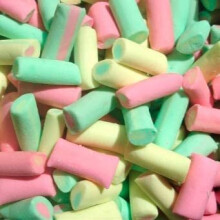 Haribo Rhubarb & Custard (1kg)