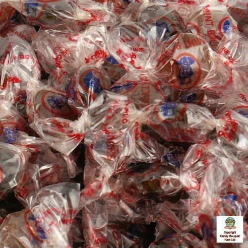 Uncle Joe's Mint Balls - 100g pack