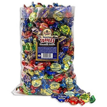 WALKERS NONSUCH TOFFEE Walker's Nonsuch Assorted Toffees & Eclairs 500g