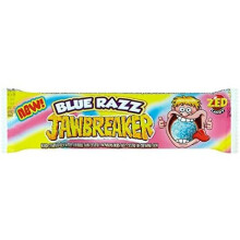Zed Candy Jawbreaker Blue Razz 40.4g (Pack of 30 x Pack)