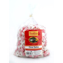 Clove SATINS (STOCKLEYS) 3KG