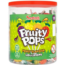 Swizzels Fruity Pops Original - 8p x 120 x 6