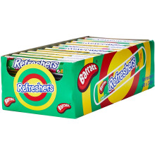 Barratt Refreshers Sweet Rolls Bulk Pack x 48