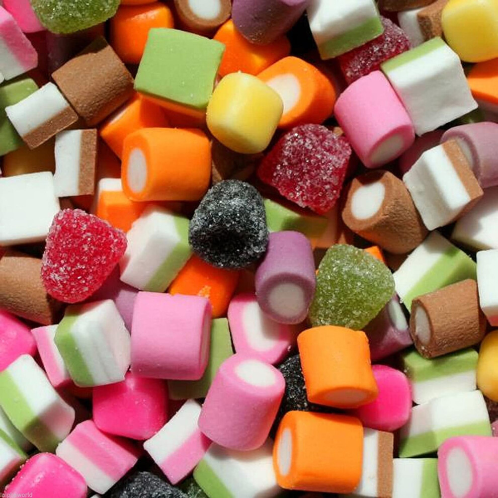 Kingsway Dolly Mixture 1kg