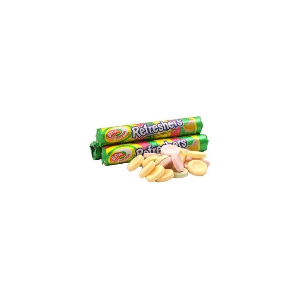 Barratt Refresher Rolls (pack of 5)