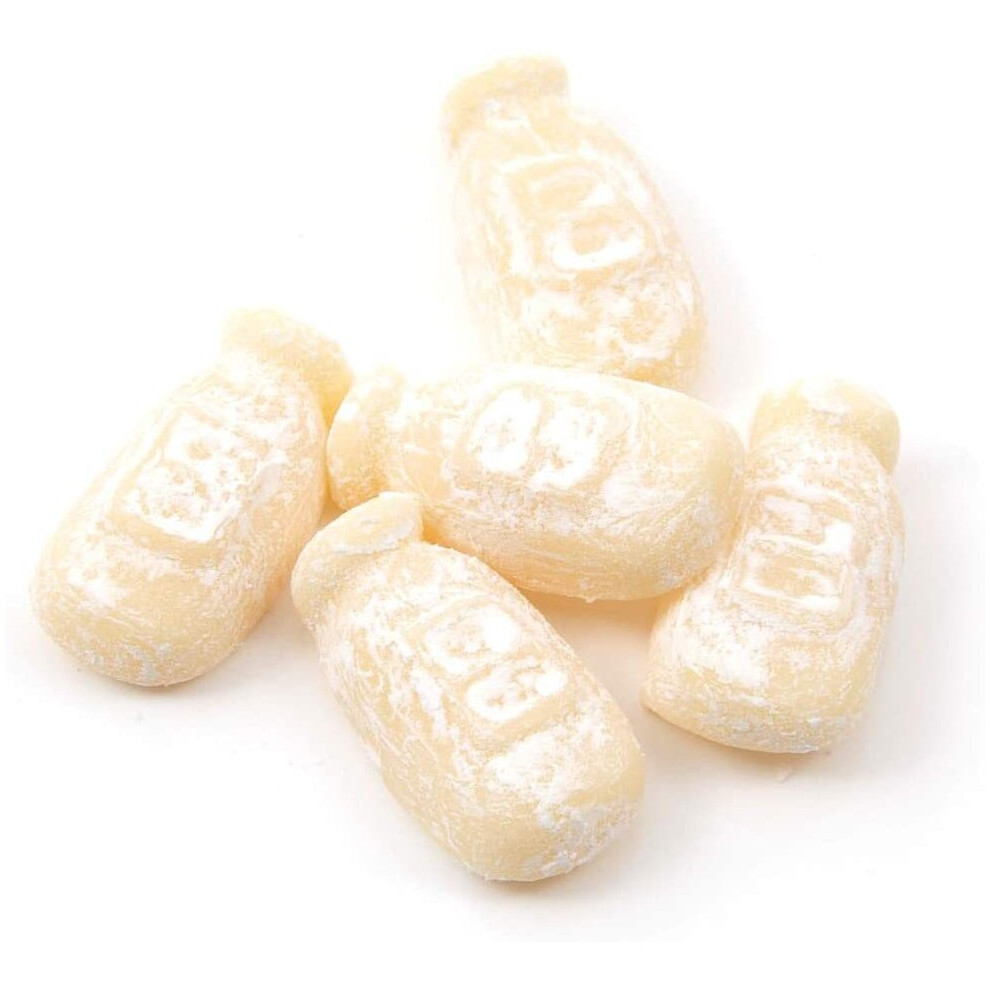 Barratts Dusted Milk Gums - 500gms