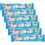 Fox's Party Rings 125g - Pack of 6 1