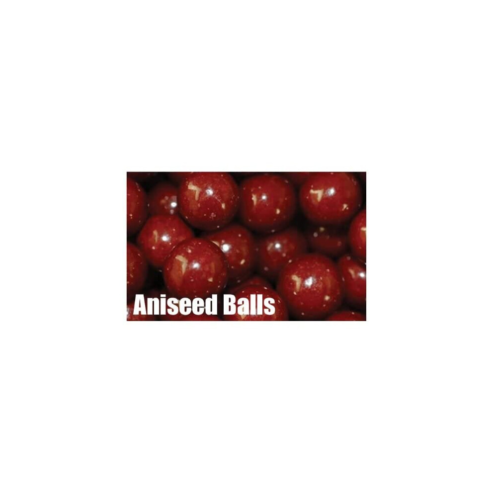 Kingsway Aniseed Balls Sweets Pack, 500 G