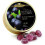 Simpkins Simpkins Blackcurrant Drops Travel Sweets 200g, Pack of 6 1