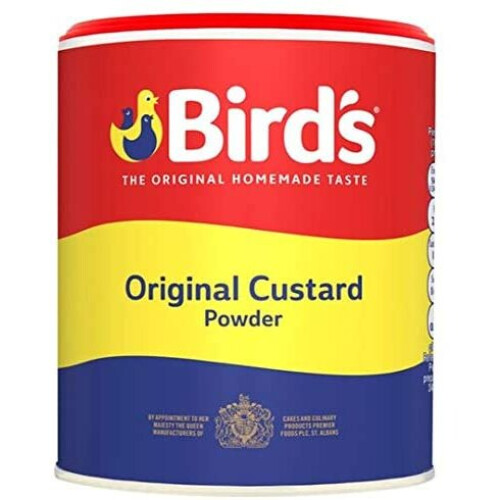 Bird's Original Custard Powder 350g