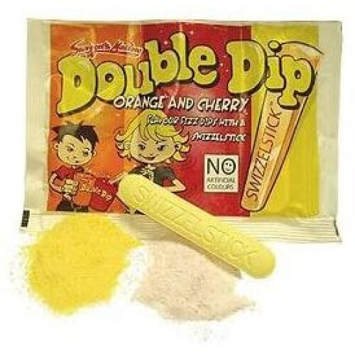 Swizzels Matlow Double Dip x 10