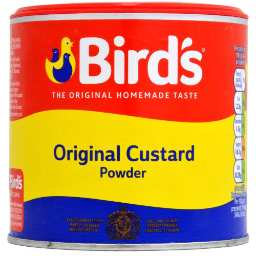 Birds Custard Powder - 300g