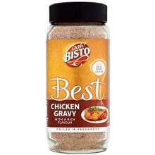 Bisto Best Rich & Roasted Chicken Gravy Granules 350G