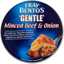 Fray Bentos Minced Beef & Onion Pie (425g) - Pack of 6