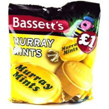 Bassett's Murray Mints 170g