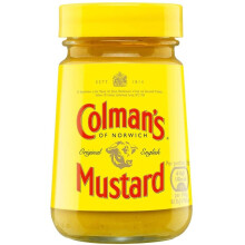 Colmans English Mustard 100g (Pack of 6)