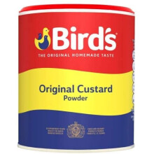 Birds Custard Powder Original Flavoured 300G x 3 Pack