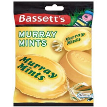 Bassetts Murray Mints Bag, 200g