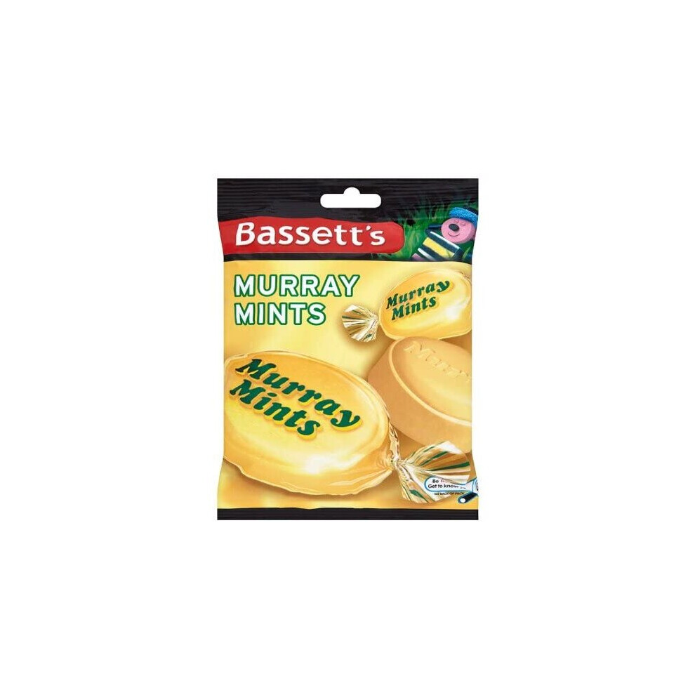 Bassets Bassetts Murray Mints Bag, 200G