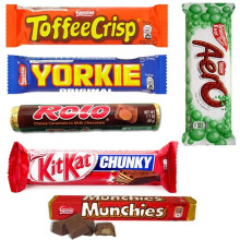 Nestlé Groot Verscheidenheidspakket 264g