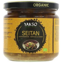 Yakso Seitan in Tamari 330g (Pack of 6)