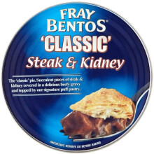 Fray Bentos Steak & Kidney Pie 425g