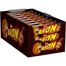Nestlé Lion Single Bar 24 x 42g (Pack 1.008 kg)