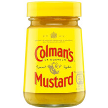 Colmans English Mustard - 100g (Pack of 8)