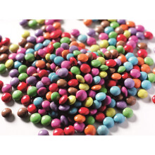 NESTLÉ SMARTIES Mini Smarties Mix In Chocolate bag, 500 g