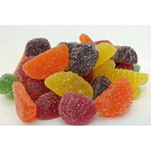 Taveners Fruit Jellies 1KG