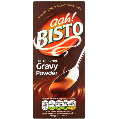 Bisto Bisto Powder 200g (Pack of 10)