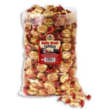 WALKERS NONSUCH TOFFEE Walker's Nonsuch Nutty Brazil Toffees 1KG