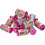 SWIZZLES MATLOW Swizzels Love Hearts Mini Rolls 1KG 2