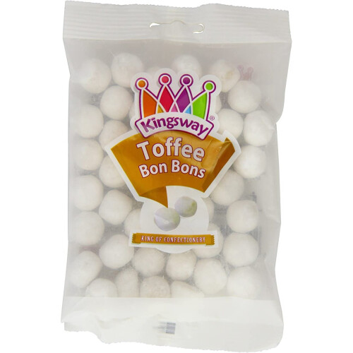 Kingsway Sharebag Toffee Bonbon