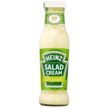 Heinz Salad Cream Original 285g (Pack of 12)