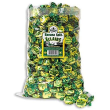 WALKERS NONSUCH TOFFEE Walker's Nonsuch Banana Split Eclairs 1KG