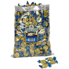 WALKERS NONSUCH TOFFEE Walker's Nonsuch English Creamy Toffees 1KG