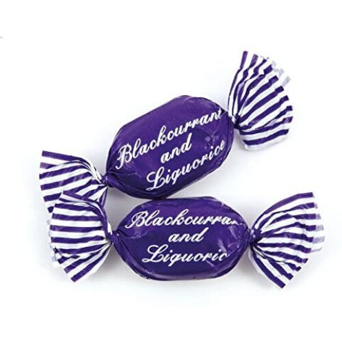 Kingsway Blackcurrant and Liquorice 3KG