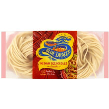 Blue Dragon Med Egg Noodles Nests 300g (Pack of 6)